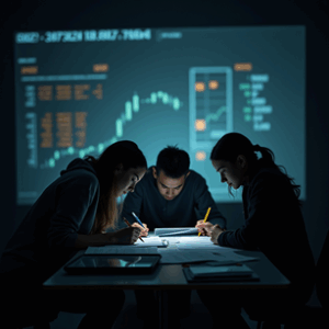 Financial Storytelling Case Studies