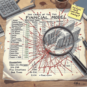 The Hidden Assumptions That Kill Your Financial Model
